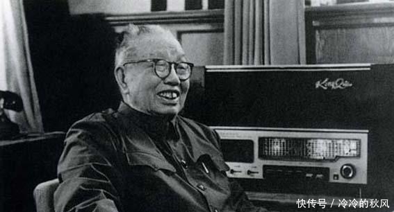 粟裕|他跟粟裕平级,粟裕一生只服两个人,除了陈毅就是他