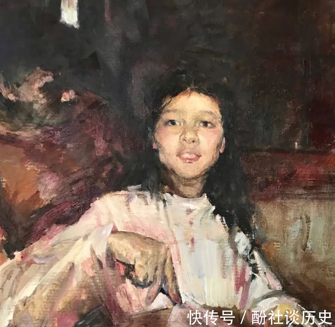 绘画|2020上海美术学院毕业生作品展绘画（油画）本科生