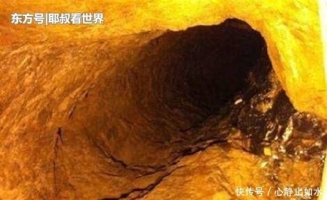 黄金|世界上最冷清的金矿,遍地的黄金,百年来却没人下矿开采