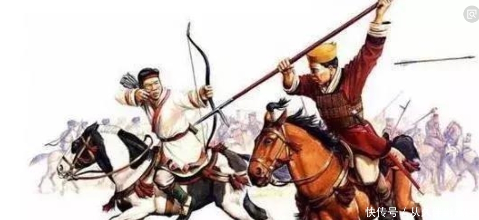 皇帝|赵武灵王为何会被囚禁深宫饿死? 他犯了一个巨大的错误, 后来的皇帝深以为戒