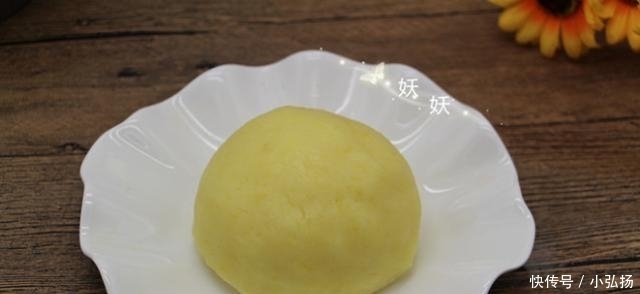 土豆泥|拿“它”当晚餐,2天吃1次,坚持1个月,腰变苗条了,皮肤白嫩