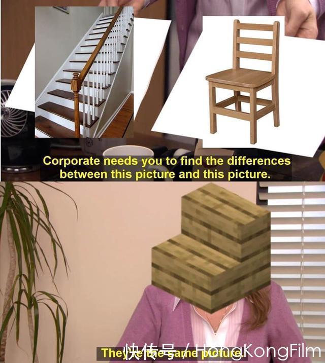 猪灵|我的世界:7张mc趣图,你眼里的猪灵是妹子?只是角度不一样