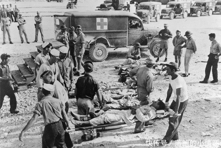 舰长|运送广岛原子弹的1200美军, 战后只活下来300人