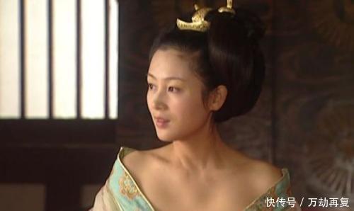 女人|比武则天还厉害的女人，差点成为第二位女皇，她是谁！