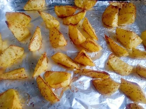 土豆|说好再也不吃土豆了,没曾想又看到新吃法……