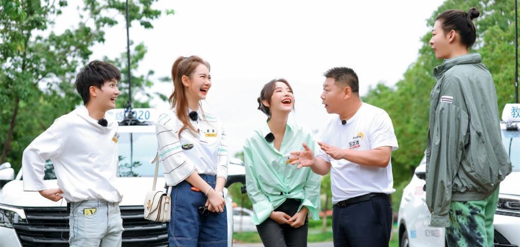 挽救|《新手驾到》热度不够,戚薇、周深、霍尊、吴宣仪也无力挽救