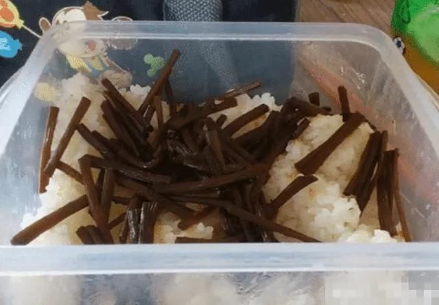 做饭|得罪谁都不能得罪家里做饭的，一盒生大米算啥最后才是狼人