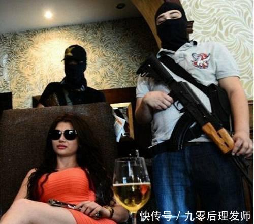 世界|世界上最危险的女毒枭,冷酷无情,作风比男人更霸道!