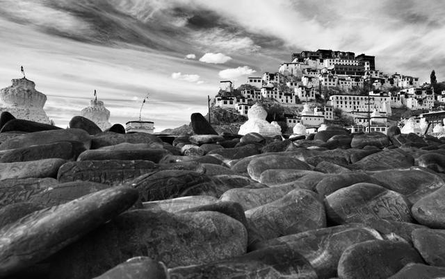 历史|关山遥望拉达克:克什米尔与拉达克的早期历史