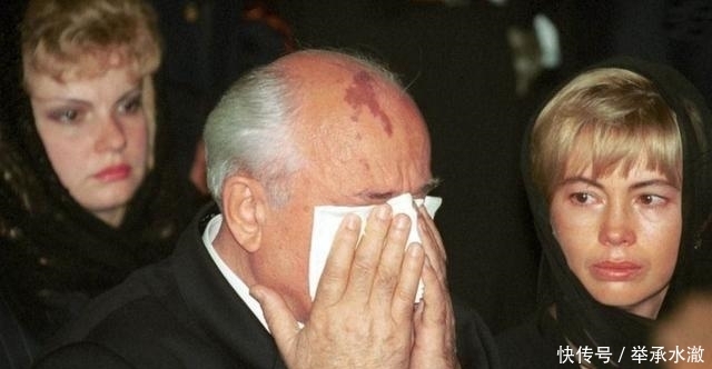 戈尔巴乔夫|戈尔巴乔夫晚年穷困潦倒，唯一对其伸出援手的国家，将其看作恩人