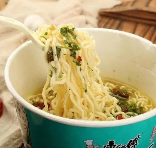 怀疑|网民认可最美味的5款方便面,第3辣到开始怀疑人生,看是否全是你的最喜欢