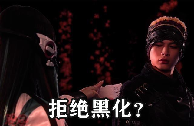 伊兹复活|假面骑士01：终章文字预告公布，伊兹大概率复活，灭强行洗白？