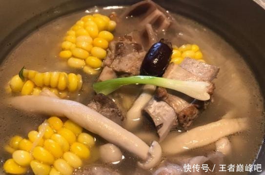 解燥|补而不燥的“秋季汤”,排骨山药搭配它,甘甜解燥