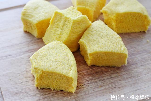  蛋糕|无需烤箱也能做出美味蛋糕，营养丰富、细腻暄软，不比烤出来的差