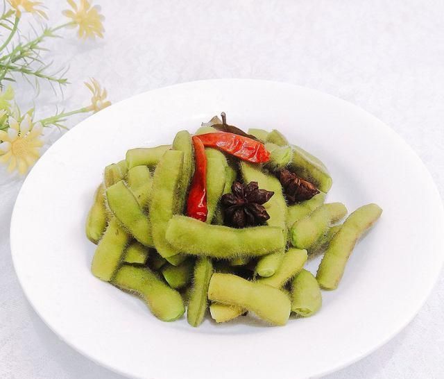 零食|香辣豆角,这样做太入味了,下酒、当小零食都不错