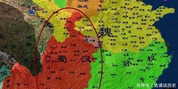 归晋|三家归晋,司马家为什么要先灭蜀汉再诛东吴?而不是先灭东吴呢?