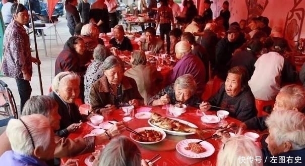 酒席|以前是为了吃大餐，现在是为了去送钱，农村3种酒席，不参加也罢