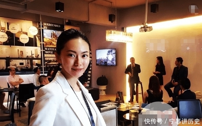  分手|她是向佐的女友, 却不被向太认可, 分手后嫁给大自己19岁的富豪!