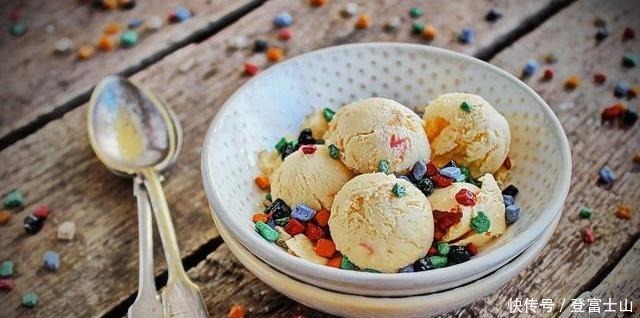 添加|自从学会自制冰淇淋,就再没买过,真材实料无添加,比买的香