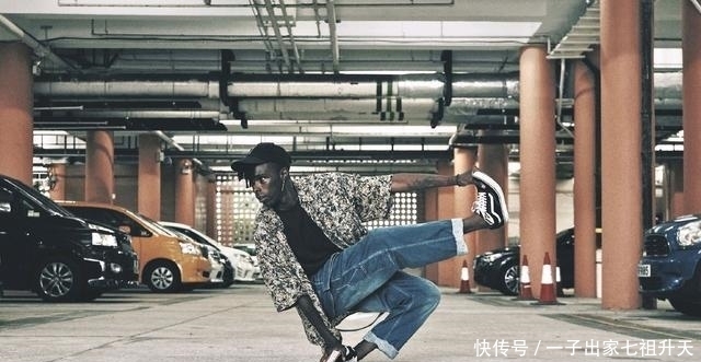  节目组|街舞3：难怪节目组能请到布布！布布女朋友就是第一季的人气舞者