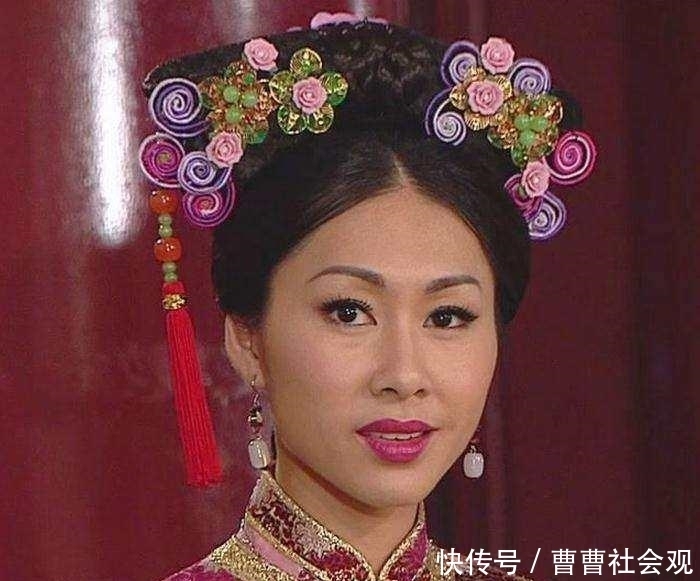 伤心欲绝|大清四个倾国倾城的皇妃: 一个死时让皇帝伤心欲绝, 一个晚景凄凉