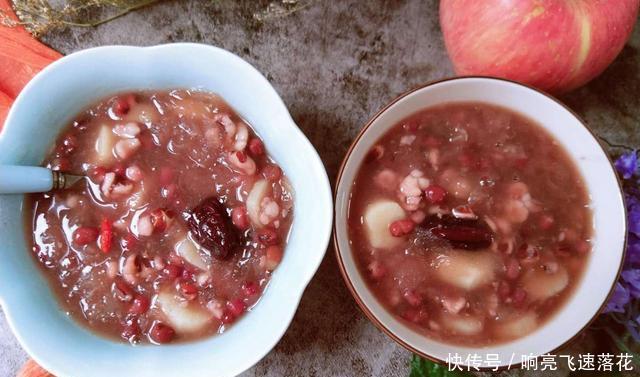 把握|天气越来越凉,多给家人喝这款粥,香甜浓稠滋补润燥,比喝豆浆强