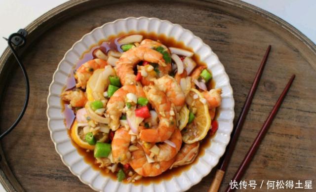 汤汁|炎炎夏日,试试这道吮指凉拌菜,汤汁都没剩,真好吃