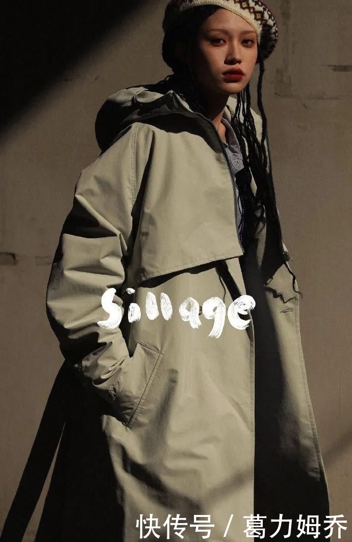 衣服|不会拍照的设计师不是一个好模特