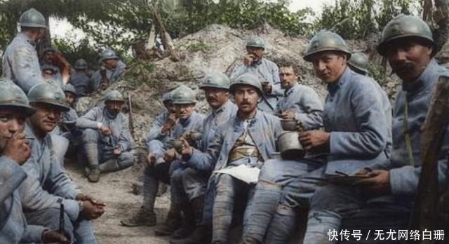 德国人|一战面对德国,法国还是战胜国,为何到了二战时期法国直接怂了