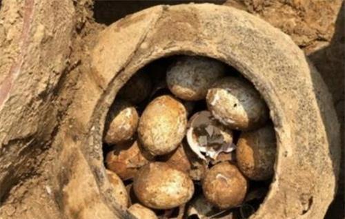 有何|古墓为何惧怕挖到鸡蛋,到底有何神秘之处?史学家:一下不能碰