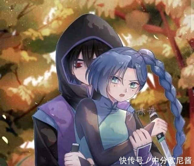 小号阿七|伍六七第三季:大号柒不会登场了?阿七实力提升,代替了大号!