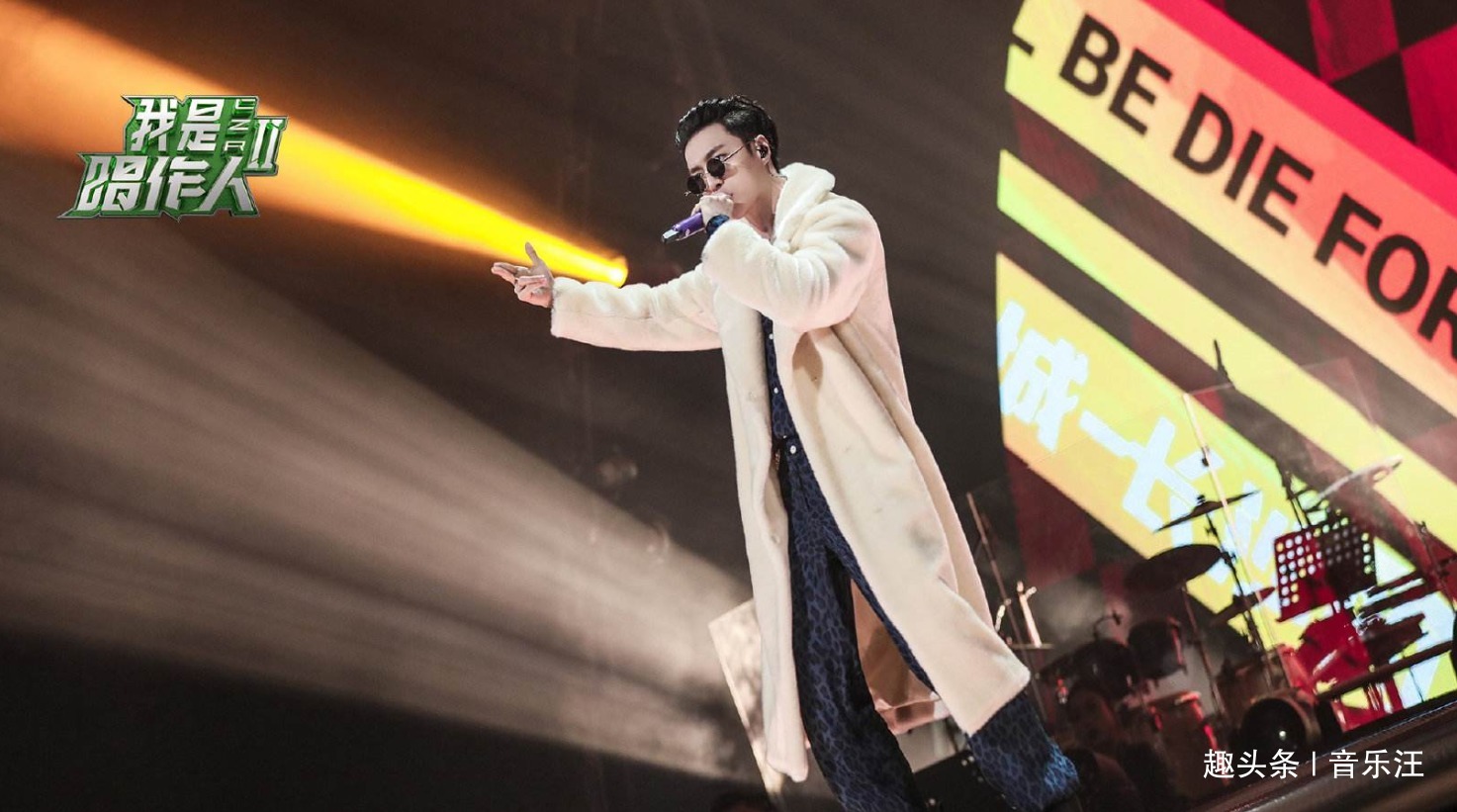 音乐|我是唱作人2张艺兴的《湘江水》赛后惹争议,疑似违反比赛规则