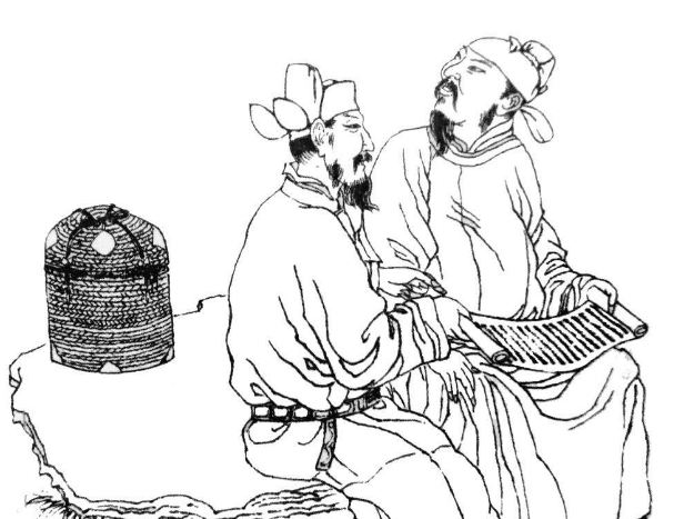  单身汉的行李|古人讲究“4不摸”：除了木匠的斧、厨师的刀，还有两个是啥