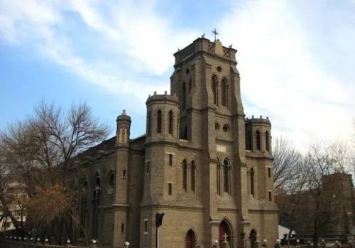 教堂|为什么曾国藩也会被谣言攻击,只得自认“外惭清议、内疚神明?”