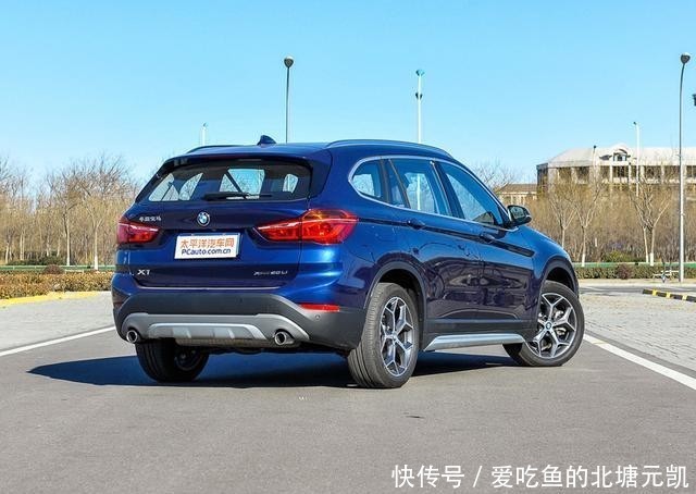 X1|宝马纯电动版X1于2023年首发 或定名为“iX1”