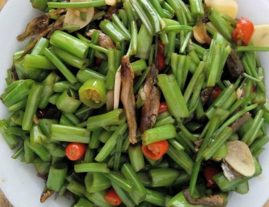 毒素|入秋后,遇见此菜别手软,维C是冬瓜3倍,排出毒素,待客有面子