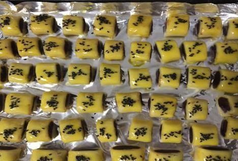  豆沙包|手残党也能做出美味的豆沙包哦，自己做的零添加不说还很美味哦