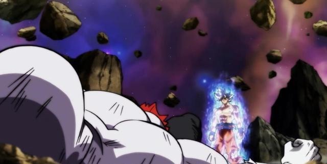 卡卡罗特|龙珠超悟空掌握完美自在极意功，为何实力仍然不及比鲁斯