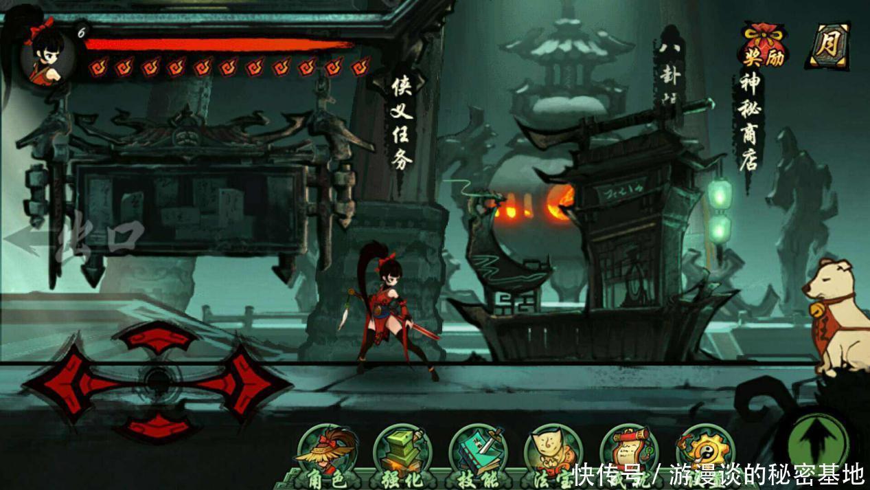 国产|国产游戏画风太油腻?那是你没选对,这几款国风手游意境非凡