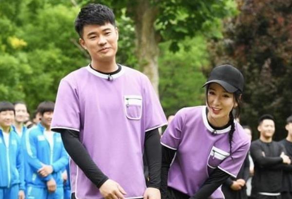 娄艺潇|娄艺潇到《跑男》帮热巴带话,说出这3字后,全场瞬间沉默