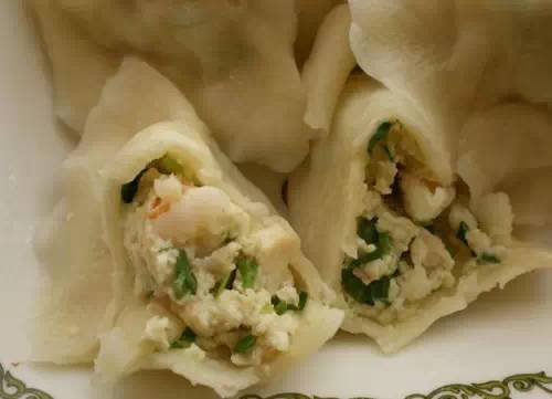 厨师|特级厨师调饺子馅的秘方(珍藏)