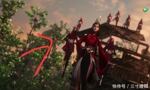 造型|不良人第四季:十二峒五大强者追杀李星云,新女神来救场,不良帅仍有戏份!