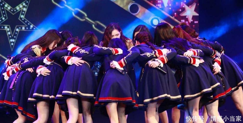 生共|SNH48一期生共26人,现在还有多少人在丝芭传媒