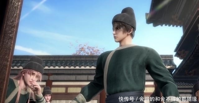 依然|国漫《天宝伏妖录》,今年玄机娘娘的新作,依然是精品?