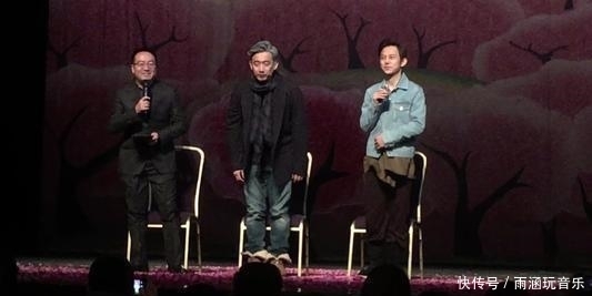  讲述|黄磊讲述跟何炅趣事：起初看他有点嫌弃，如今他是我的宝贝