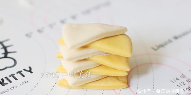 筋面粉|馒头、花卷做好有窍门,凉了也不硬的做法,暄软光滑,比面包还香