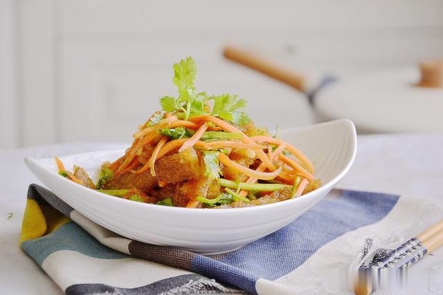  天热|10道凉菜做法，天热每顿吃上一两道，比热菜更早光盘