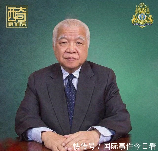 脾气|柬埔寨王子脾气火爆,吓跑自家王妃,所幸出逃王妃被泰国国王收留