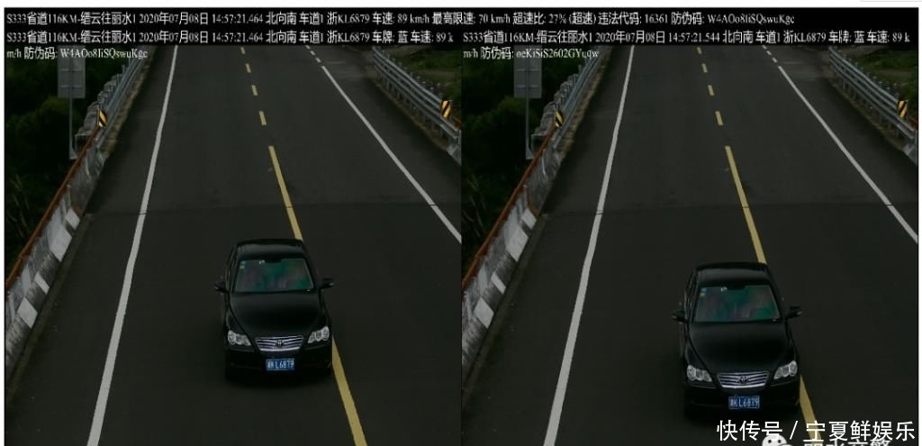 交通违法|囿山路、紫金路、人民街、中山街……这些行为被曝光