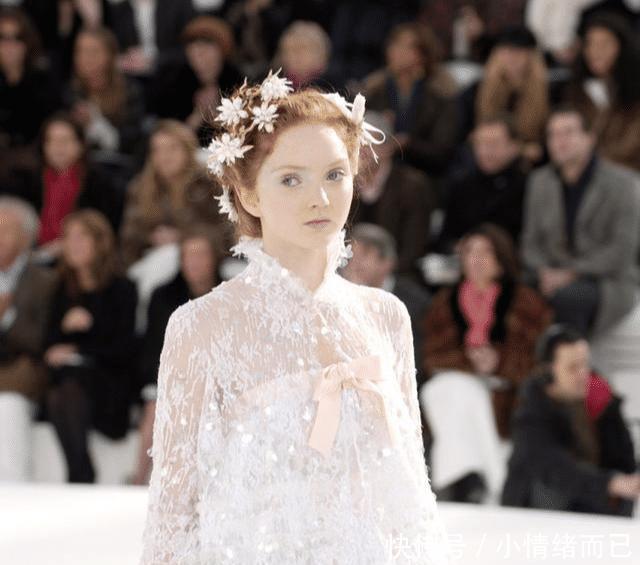 东方|全球4大最美“大圆脸”超模 米兰达·可儿第1, 她被誉为“东方瓷娃娃”!